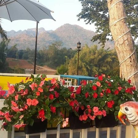 Goodview Resort & Camping Ban Kaeng Raboet Екстер'єр фото