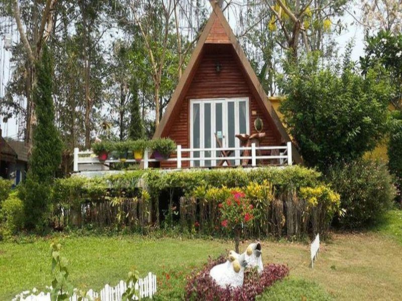 Goodview Resort & Camping Ban Kaeng Raboet Екстер'єр фото