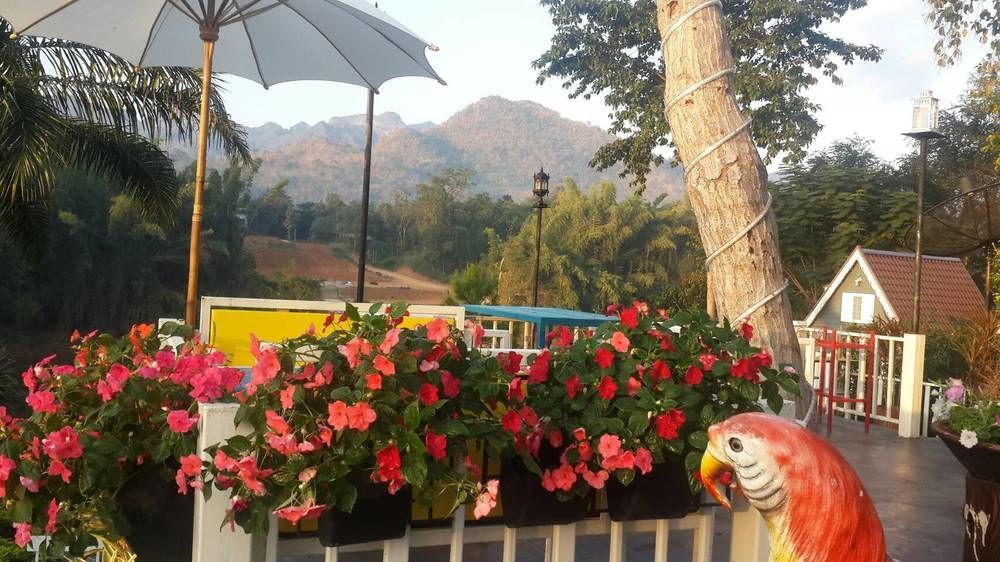 Goodview Resort & Camping Ban Kaeng Raboet Екстер'єр фото