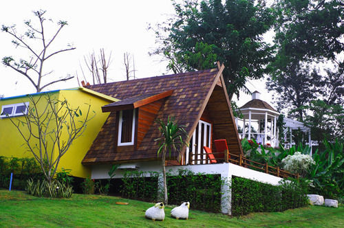 Goodview Resort & Camping Ban Kaeng Raboet Екстер'єр фото